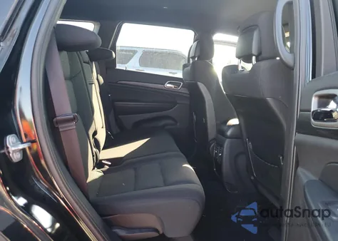 2020 Jeep Grand Cherokee Laredo из США, поврежденный, VIN 1C4RJEAG7LC182635